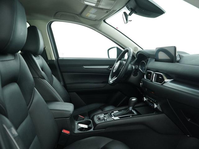 used 2024 Mazda CX-5 car, priced at $26,998