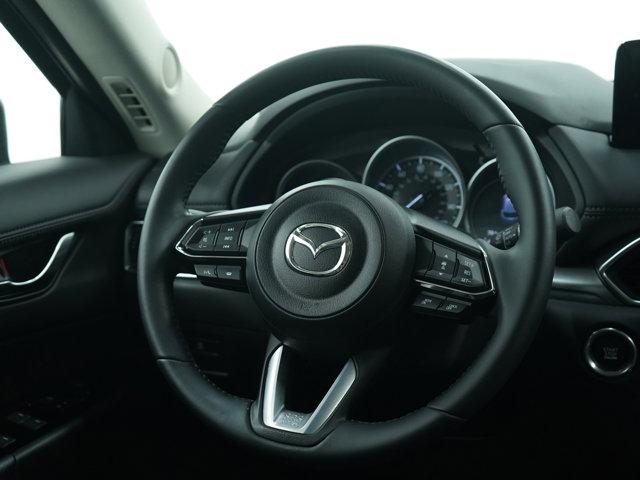 used 2024 Mazda CX-5 car, priced at $26,998