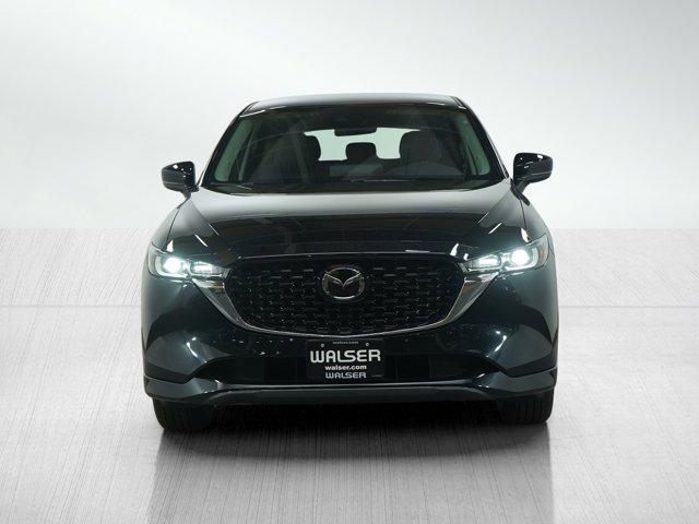 used 2024 Mazda CX-5 car, priced at $26,998