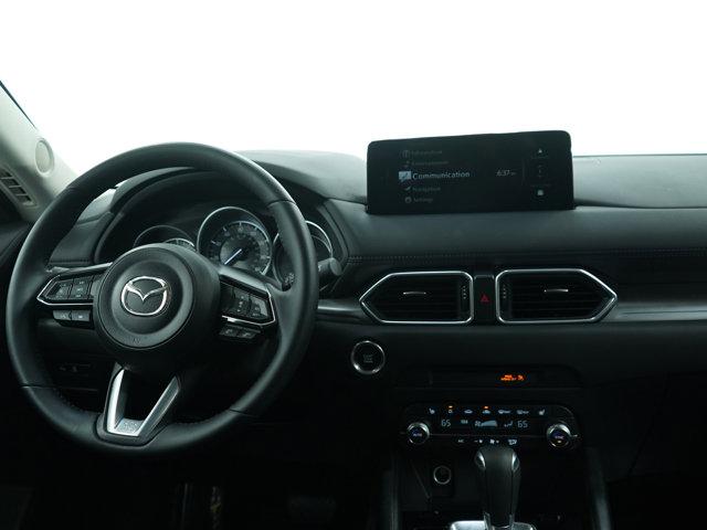 used 2024 Mazda CX-5 car, priced at $26,998