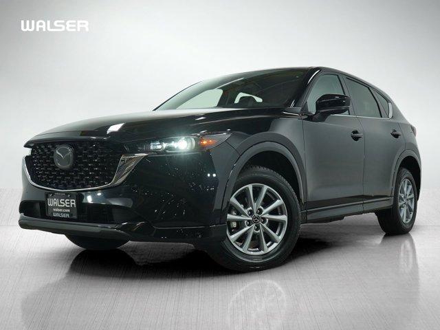 used 2024 Mazda CX-5 car, priced at $26,998
