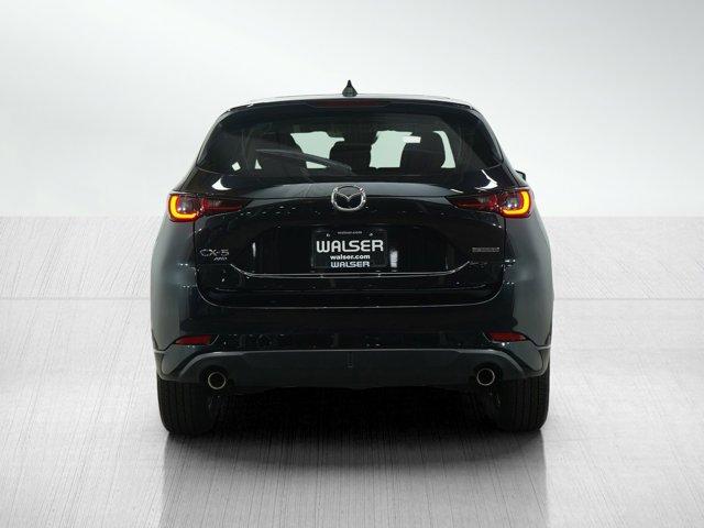 used 2024 Mazda CX-5 car, priced at $26,998