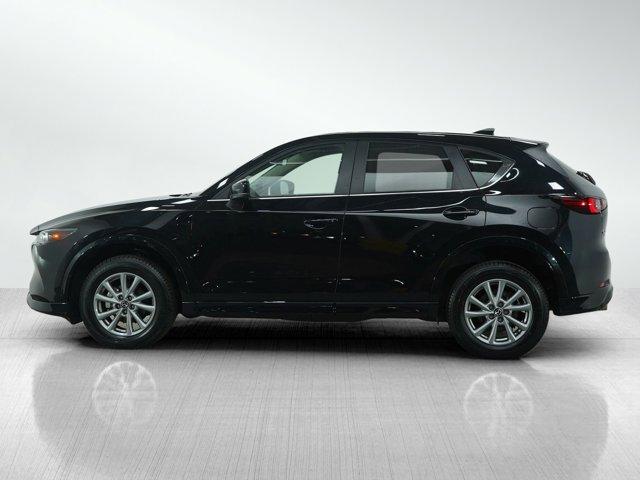 used 2024 Mazda CX-5 car, priced at $26,998