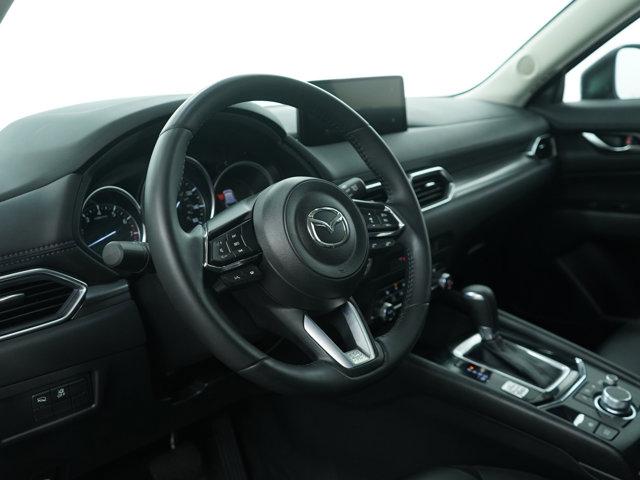 used 2024 Mazda CX-5 car, priced at $26,998
