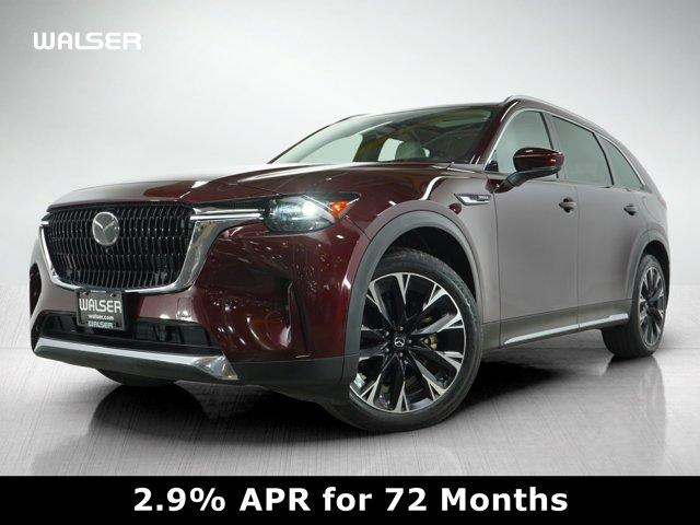 used 2024 Mazda CX-90 PHEV car, priced at $44,998