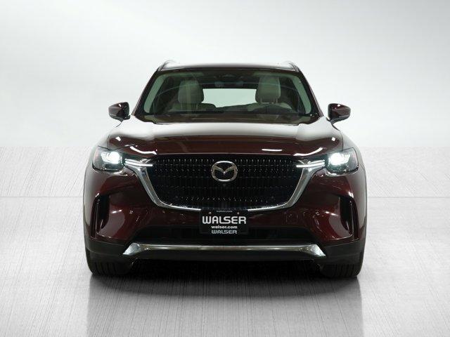 used 2024 Mazda CX-90 PHEV car, priced at $44,998
