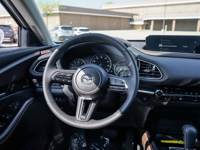 new 2024 Mazda CX-30 car, priced at $33,549