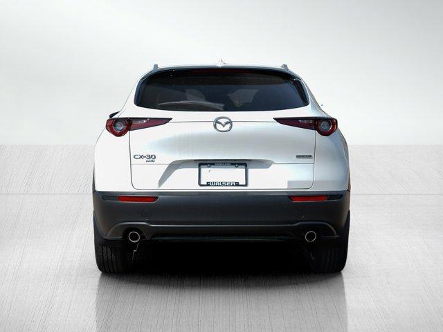 new 2024 Mazda CX-30 car, priced at $33,549