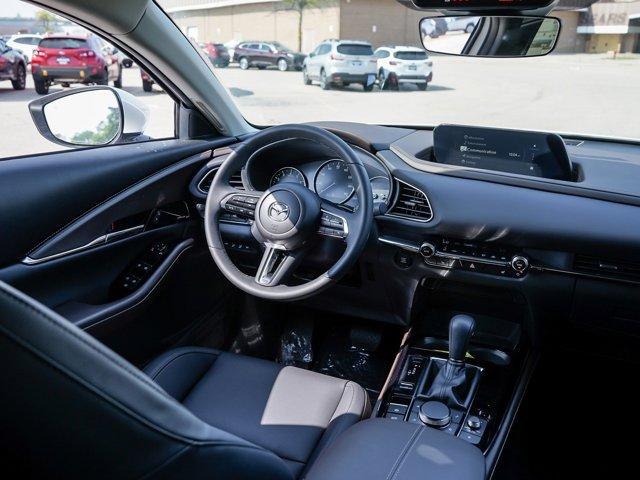 new 2024 Mazda CX-30 car, priced at $33,549