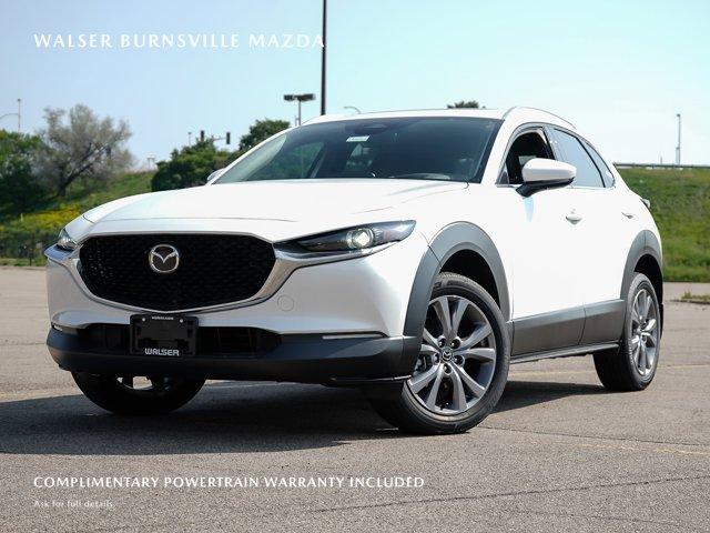 new 2024 Mazda CX-30 car, priced at $33,549