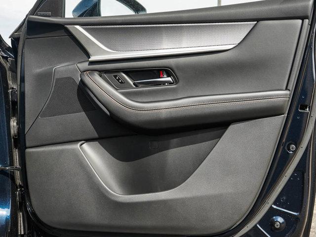 new 2025 Mazda CX-90 car, priced at $53,861