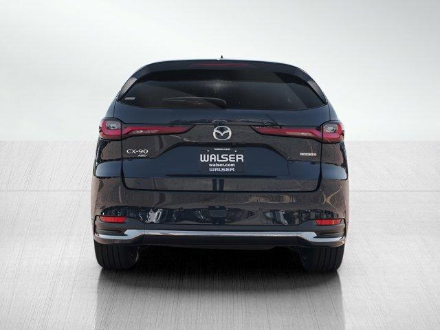 new 2025 Mazda CX-90 car, priced at $53,861