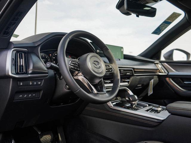 new 2025 Mazda CX-90 car, priced at $53,861