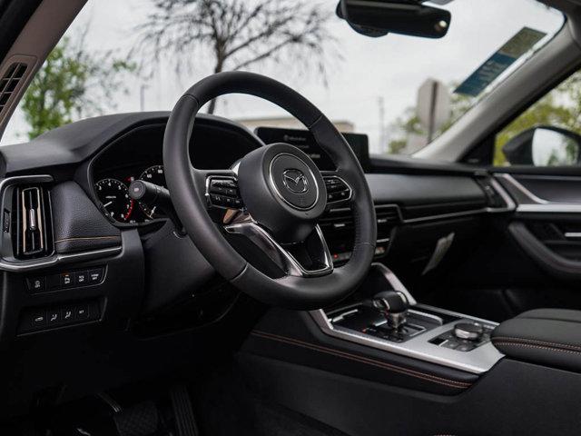 new 2025 Mazda CX-90 car, priced at $47,674
