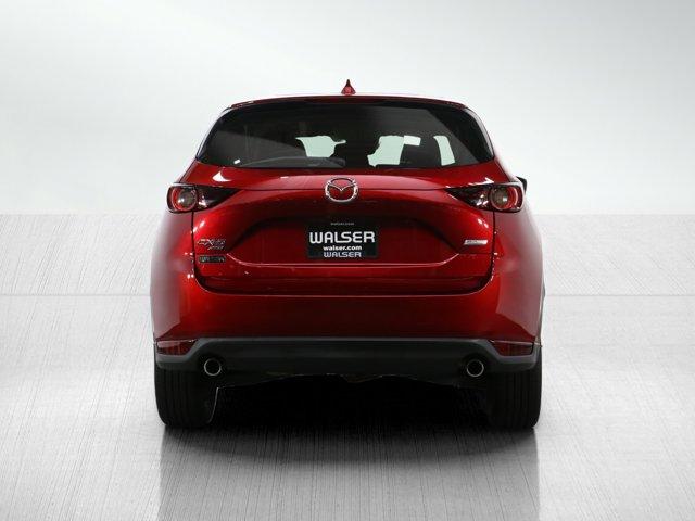 used 2018 Mazda CX-5 car, priced at $21,998