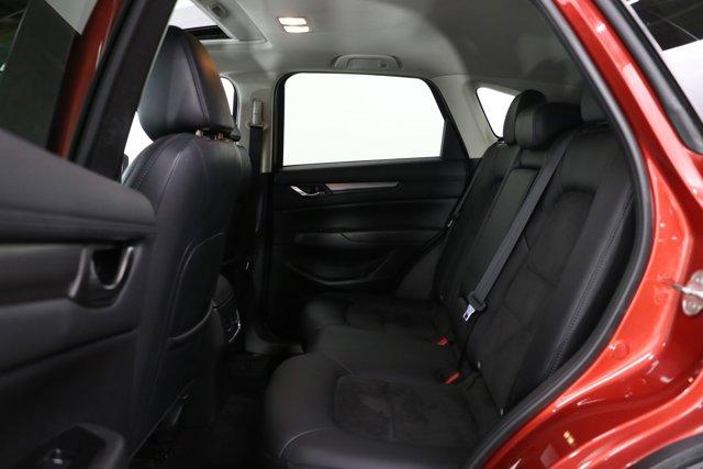 used 2018 Mazda CX-5 car, priced at $21,998