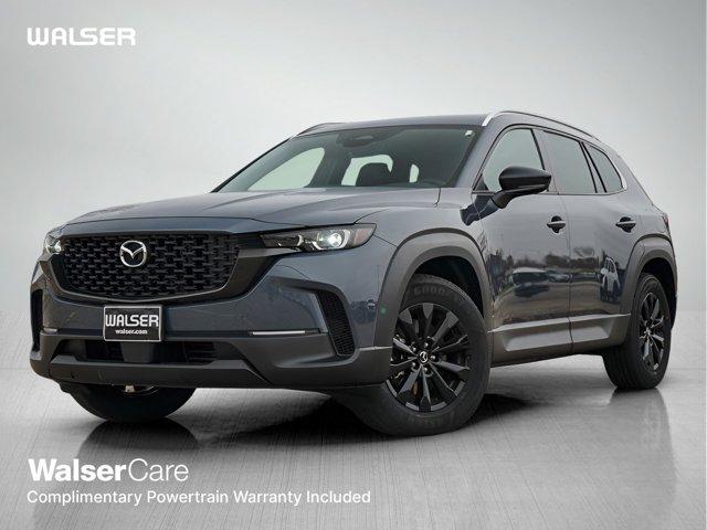 new 2025 Mazda CX-50 car, priced at $32,860