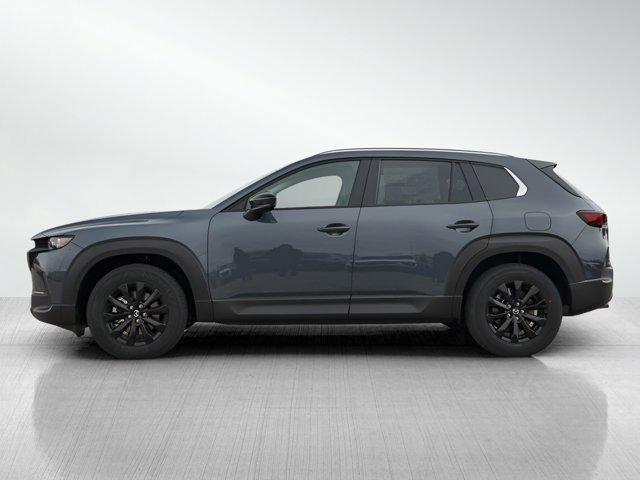 new 2025 Mazda CX-50 car, priced at $32,860