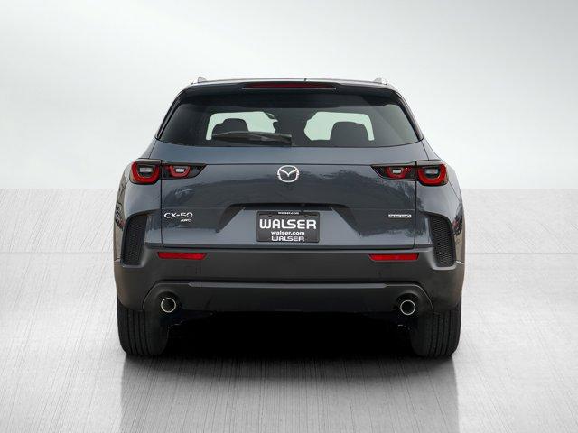 new 2025 Mazda CX-50 car, priced at $32,860