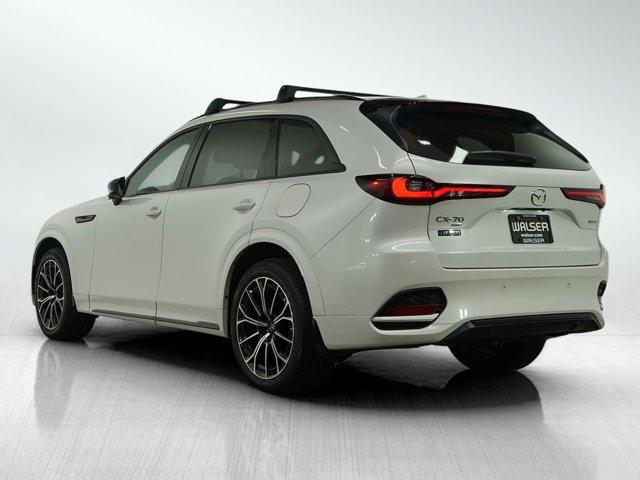 used 2025 Mazda CX-70 car, priced at $47,998