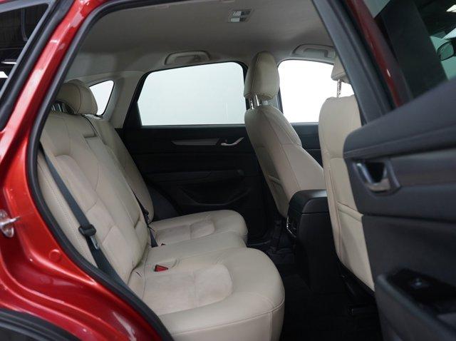 used 2023 Mazda CX-5 car, priced at $24,799