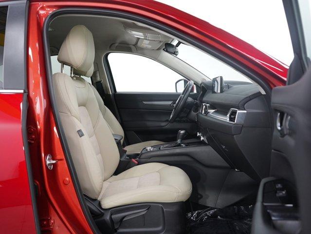 used 2023 Mazda CX-5 car, priced at $24,799