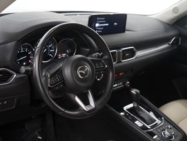 used 2023 Mazda CX-5 car, priced at $24,799