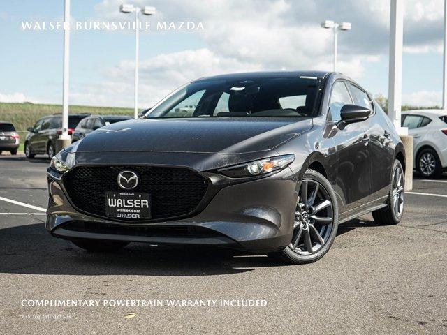 new 2024 Mazda Mazda3 car, priced at $28,597