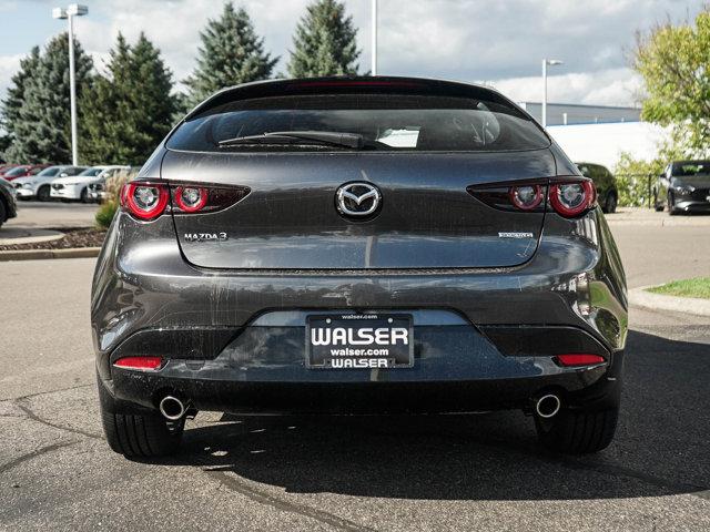 new 2024 Mazda Mazda3 car, priced at $27,597