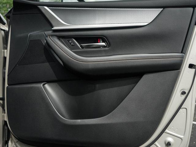 new 2025 Mazda CX-90 car, priced at $42,060