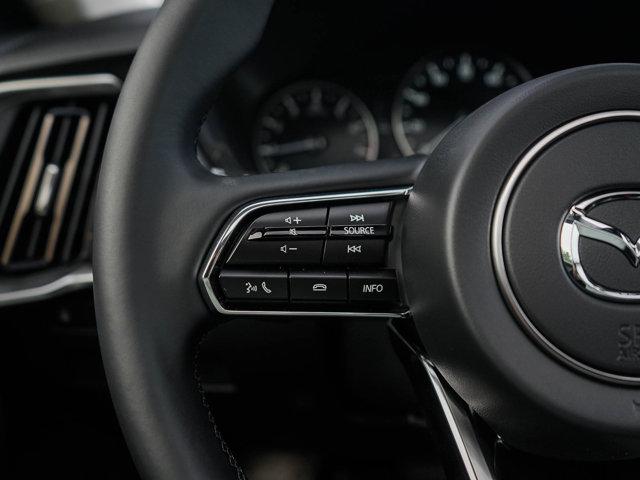 new 2025 Mazda CX-90 car, priced at $42,060
