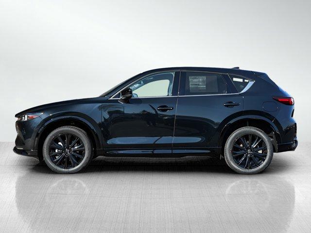 new 2025 Mazda CX-5 car, priced at $38,455