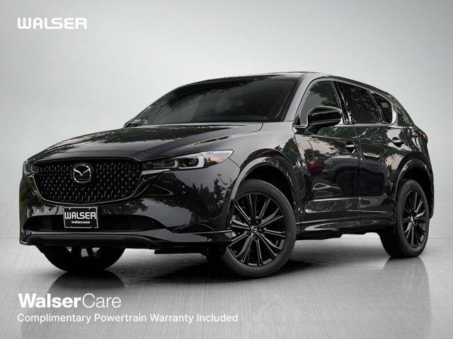 new 2025 Mazda CX-5 car, priced at $37,955