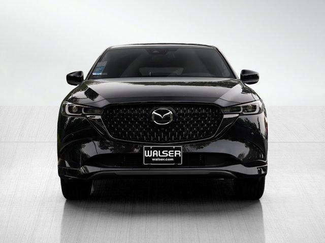 new 2025 Mazda CX-5 car, priced at $37,955