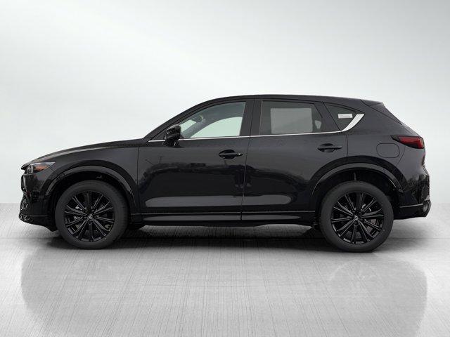 new 2025 Mazda CX-5 car, priced at $38,455