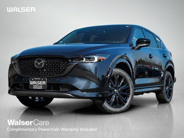 new 2025 Mazda CX-5 car, priced at $38,455
