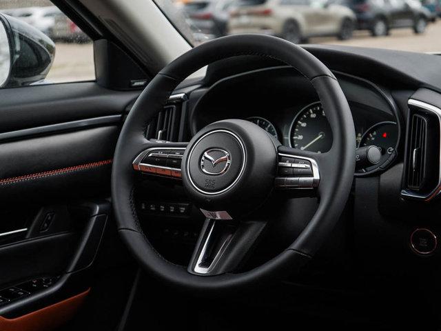 new 2025 Mazda CX-50 car, priced at $44,462