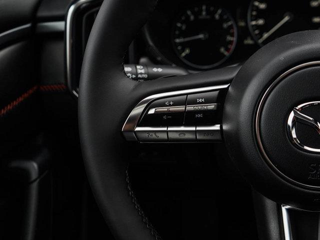 new 2025 Mazda CX-50 car, priced at $44,462