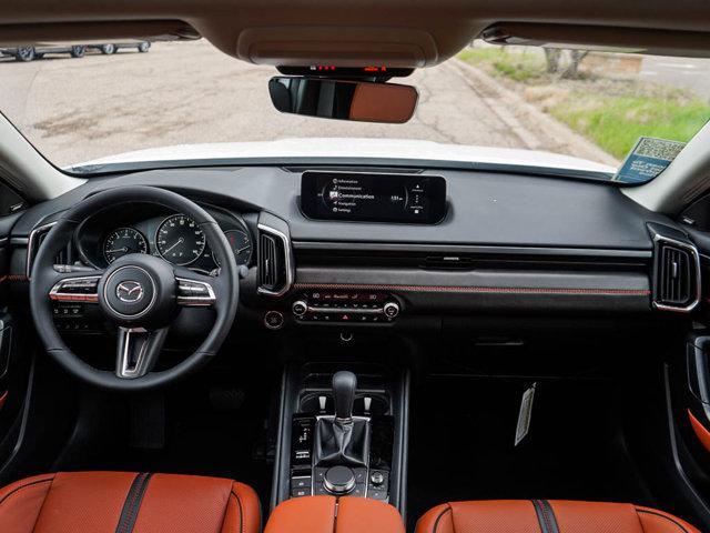new 2025 Mazda CX-50 car, priced at $44,462