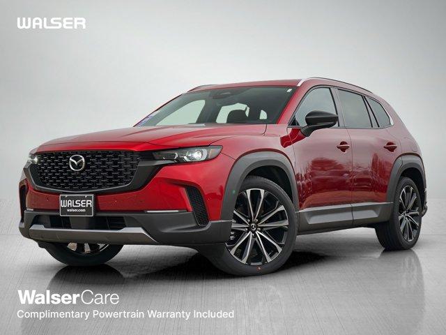 new 2025 Mazda CX-50 car, priced at $44,462