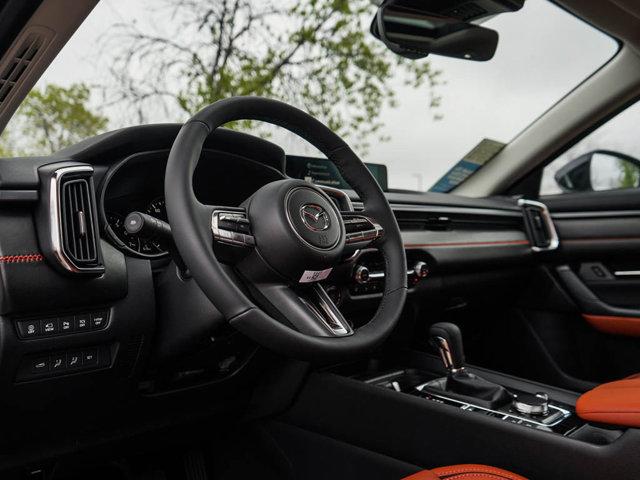 new 2025 Mazda CX-50 car, priced at $44,462