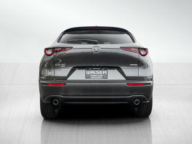 new 2025 Mazda CX-30 car, priced at $33,415