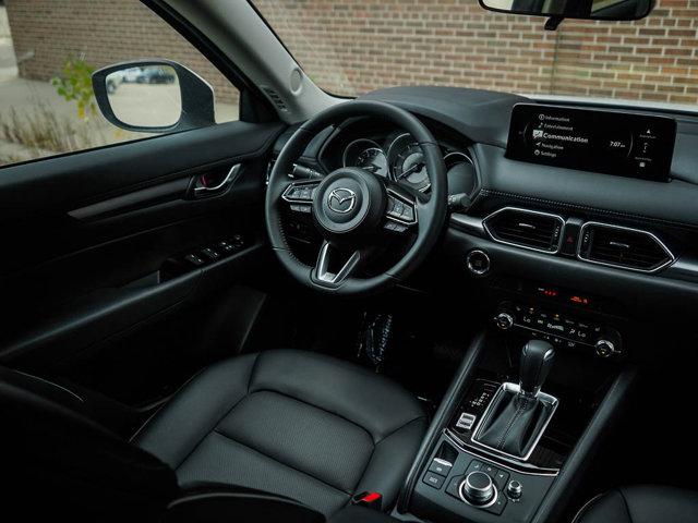 new 2025 Mazda CX-5 car, priced at $31,241