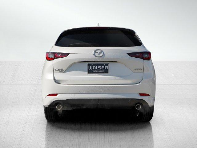 new 2025 Mazda CX-5 car, priced at $31,241