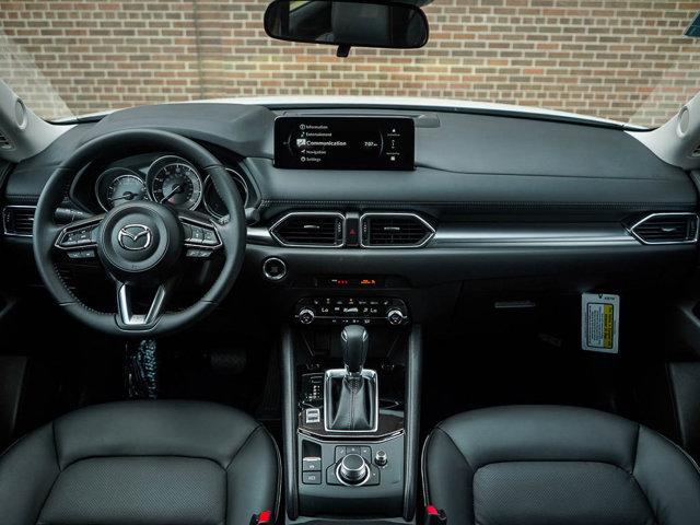 new 2025 Mazda CX-5 car, priced at $31,241