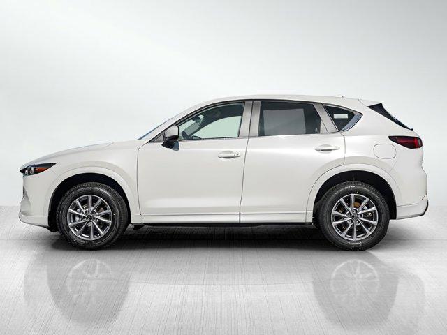 new 2025 Mazda CX-5 car, priced at $31,241