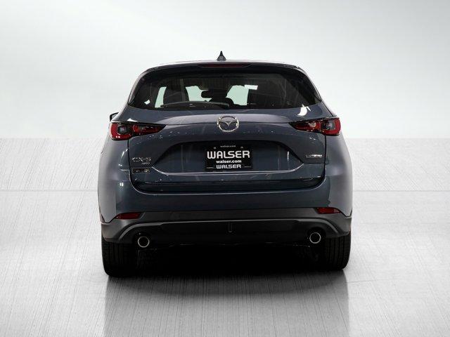 used 2024 Mazda CX-5 car, priced at $30,998