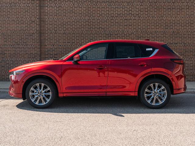 new 2024 Mazda CX-5 car, priced at $34,599