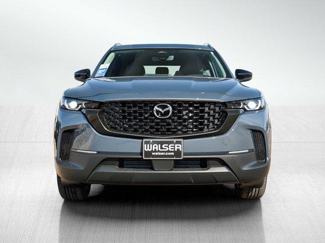 new 2025 Mazda CX-50 Hybrid car, priced at $39,370