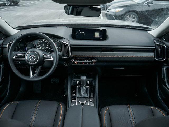 new 2025 Mazda CX-50 Hybrid car, priced at $39,370
